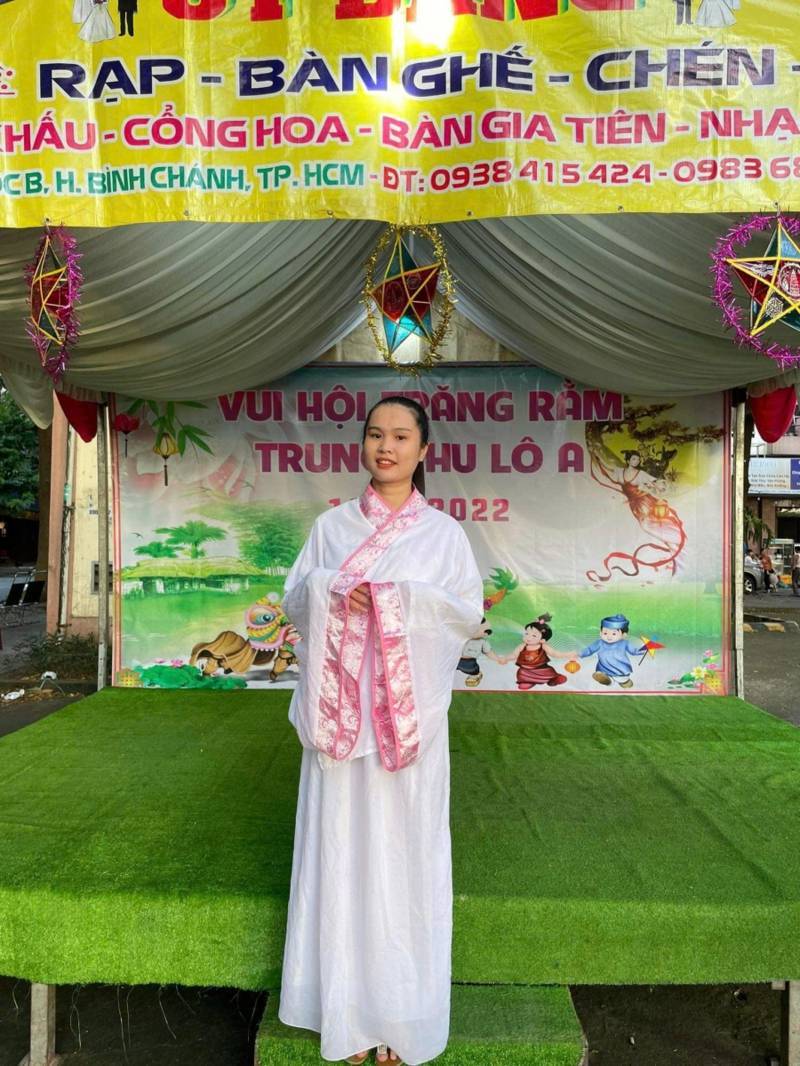 THI CÔNG KHUNG BACKDROP SỰ KIỆN TẠI QUẬN GÒ VẤP-4